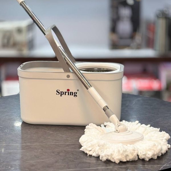 سطل و زمین شوی اسپرینگ Spring مدل 3075