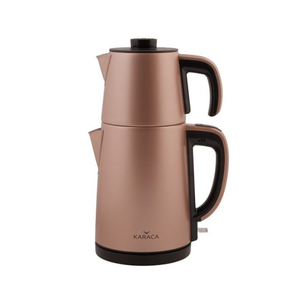 چایسازکاراجا مدل KARACA RETRO ا KARACA Electric کد 153/03/6/6192