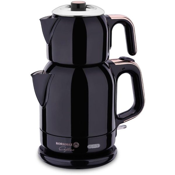 چای ساز کرکماز مدل چایتیما A331-09 ا KORKMAZ chaitima tea maker A331-09