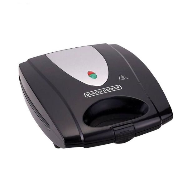 ساندویچ ساز بلک اند دکر BLACK + DECKER مدل TS4080