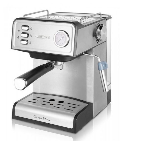 اسپرسو ساز هنریچ HES 8689 ا Henrich Espresso Maker HES 8689