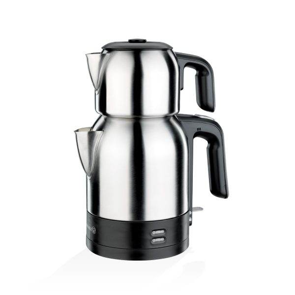 چای ساز کرکماز مدل دمکولیک (مات) Demkolik A359