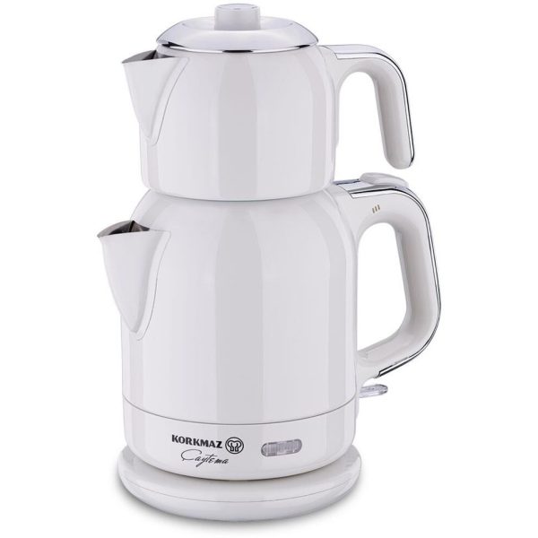 چای ساز کرکماز مدل چایتیما A331-08 ا KORKMAZ chaitima tea maker A331-08