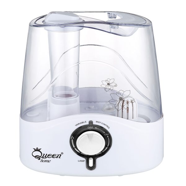 دستگاه بخور سرد مدل کیو اچ 760 کوئین Queen