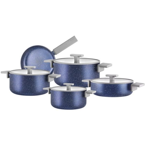 سرویس ۹ پارچه گرانیت پرارین Prarin مدل استیما