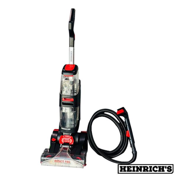 فرش شور و مبل شور هنریچ مدل HTR 8848 Heinrich's HTR 8848 2 in 1 Carpet Cleaner