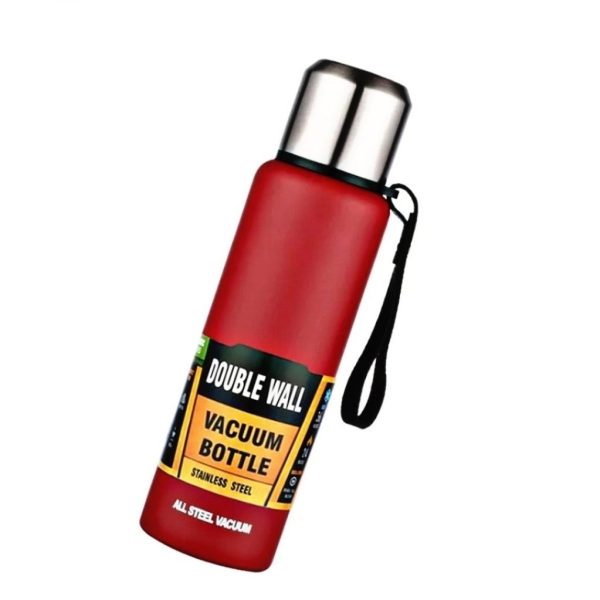 فلاسک کوهنوردی دابل وال 800 میلی لیتر DOUBLE WALL