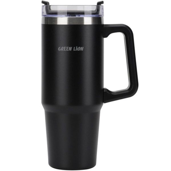 فلاسک و ماگ گرین لاین Green Lion مدل Vacuum Travel Mug GNVACTVMUG