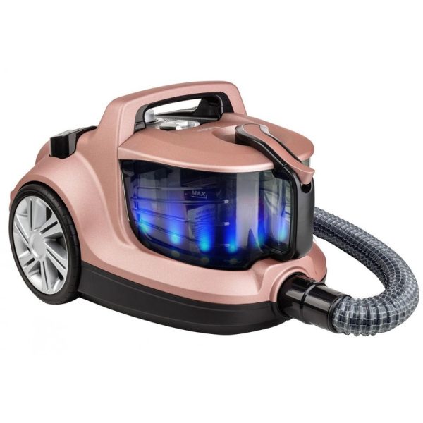 جاروبرقی بدون کیسه فکر Fakir VEYRON PREMIUM LIMITED EDITION ا Fakir VEYRON PREMIUM LIMITED