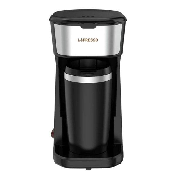 قهوه ساز لیوانی لپرسو مدل LePresso Coffee Maker LPCMTMBK