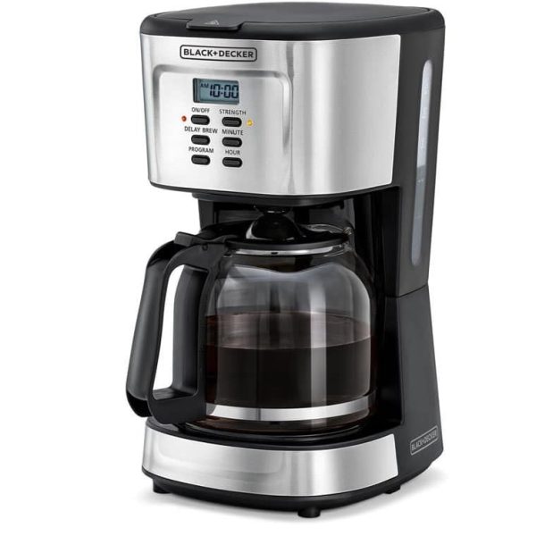 قهوه ساز بلک انددکر Black & Decker مدل DCM85
