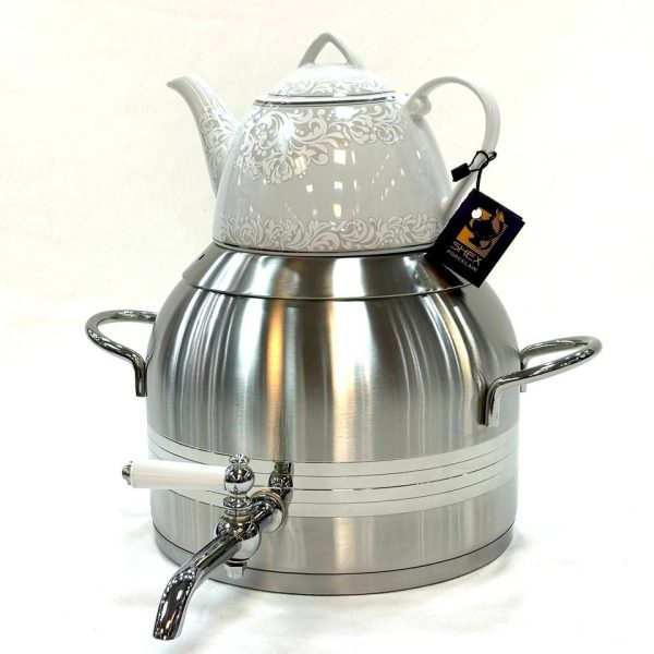 کتری قوری سافینوکس  مدل 120 SAFINOX