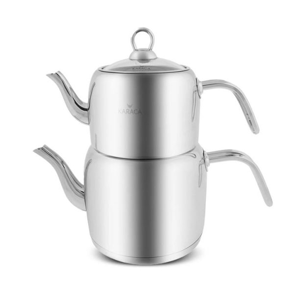 کتری قوری بزرگ کاراجا KARACA مدل وگا VEGA کد 153/03/08/0082