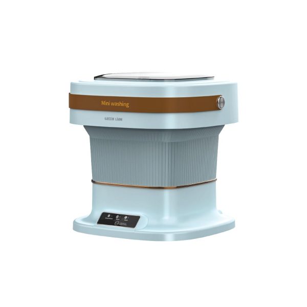 ماشین لباسشویی 6 لیتری قابل حمل گرین Green Portable 6L Washing Machine