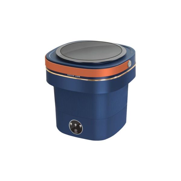 ماشین لباسشویی مینی تاشو گرین لاین Green Foldable Mini Washing Machine