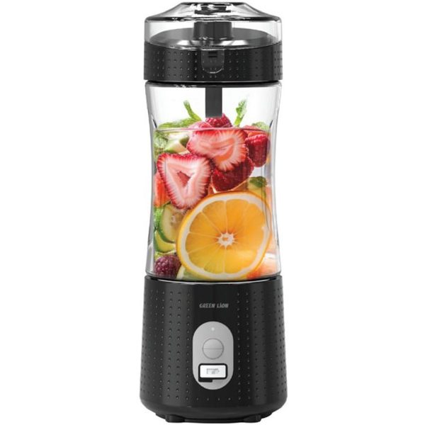 مخلوط کن قابل حمل گرین لاین Green Lion Blend Mate Portable Juicer GNBLNDMPJBK
