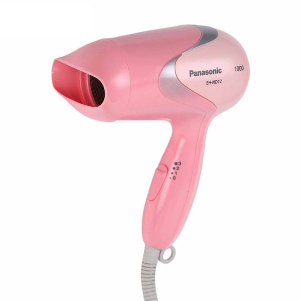 سشوار مسافرتی پاناسونیک مدل EH-ND12 ا EH-ND12 PANASONIC HAIR DRYER