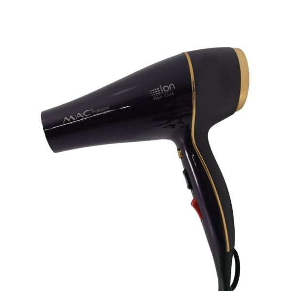سشوار حرفه ای مدل MC-6690A مک استایلر ا MAC Styler Mc6690A Professional Hair Dryer