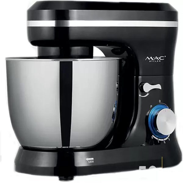 همزن کاسه دار مک استایلر MAC_500  MAC STYLER