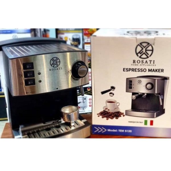 اسپرسوساز روزاتی ROSATI مدل 5120