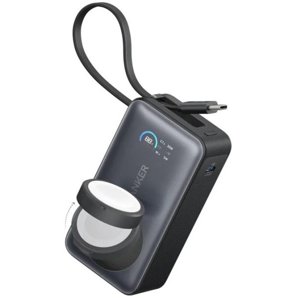 پاور بانک انکر PowerCore A1657 با ظرفیت 10000 میلی آمپر ساعت