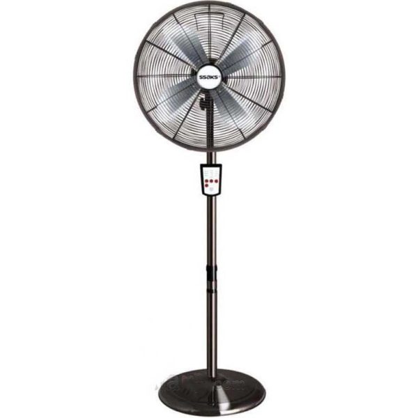 پنکه ساکس تمام فلزی مدل AFS1801S SSaks