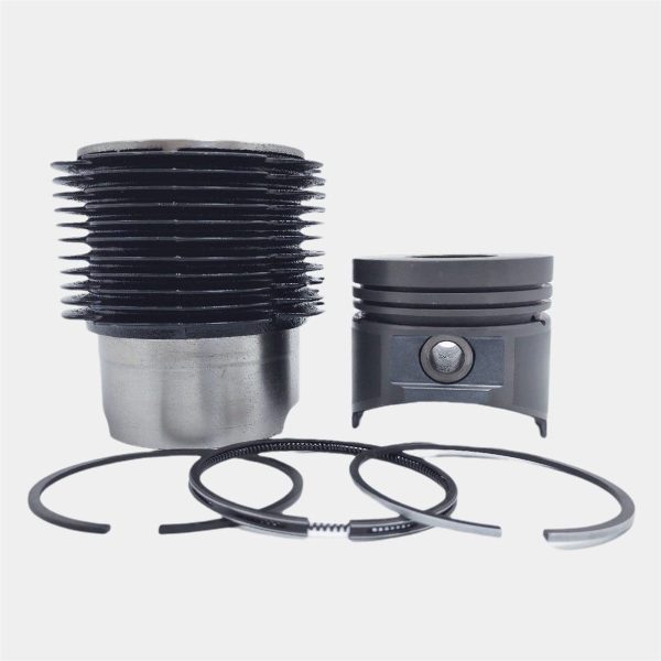 رینگ، پیستون و بوش سیلندر موتور 90mm روجرینی ایتالیا RF90
