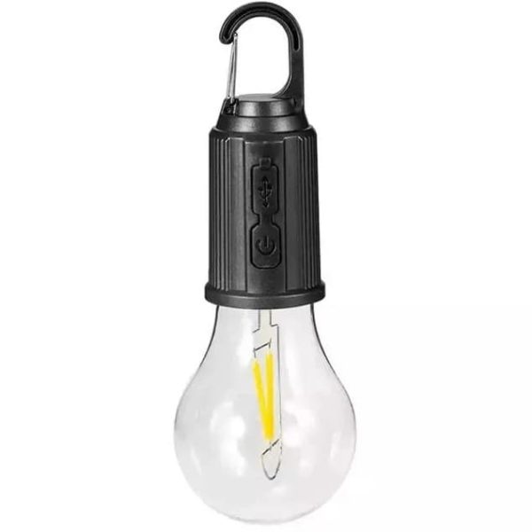 چراغ شارژی MH-8801