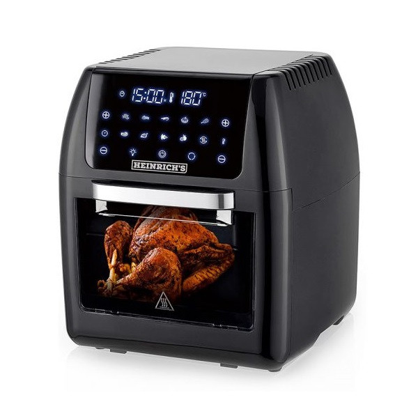سرخ کن هنریچ مدل HEINRICH’S HFR 8206 ا HEINRICH'S Fryer HFR 8206