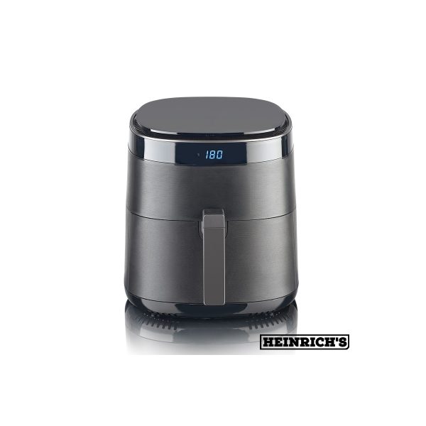 سرخ کن هنریچ مدل HEINRICH’S HFR 8208 ا HEINRICH'S Fryer HFR 8208