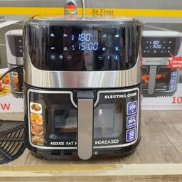 سرخ کن و  هواپز سیلور کرست SILVER CREST مدل  SCS-6090