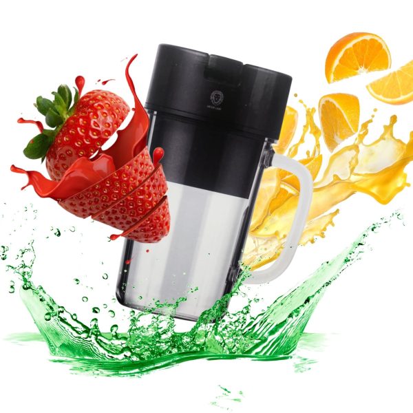 مخلوط کن قابل حمل گرین لاین مدل GREEN LION PORTABLE BLENDER MUG