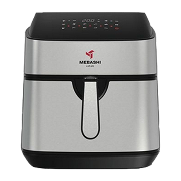 سرخ کن بدون روغن مباشی مدل ME-AF999 ا Meibashi oil-free fryer model ME-AF999