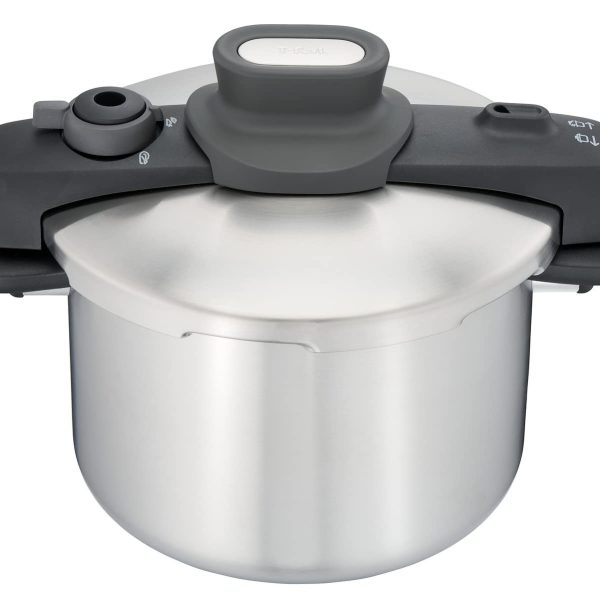 زودپز تفال مدل Secure compact گنجایش 8 لیتر