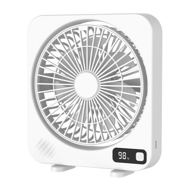 پنکه، فن رومیزی USB DESK FAN مدل TC-016
