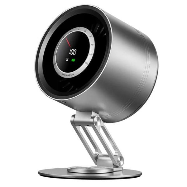 پنکه برقی قابل حمل شارژی Electric Fan