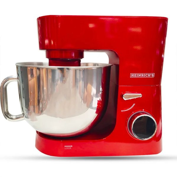 همزن ۸ لیتری هنریچ HEINRICH’S مدل 8080 HKM (جدید)