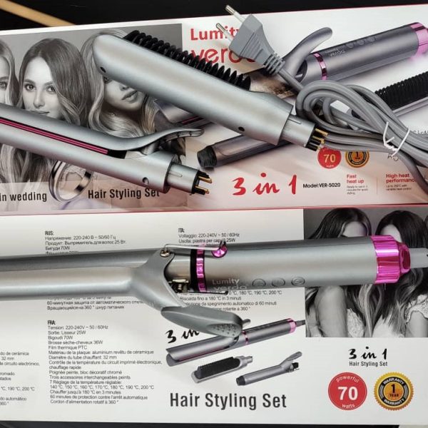 حالت دهنده مو وردا Verda مدل ver- 5020