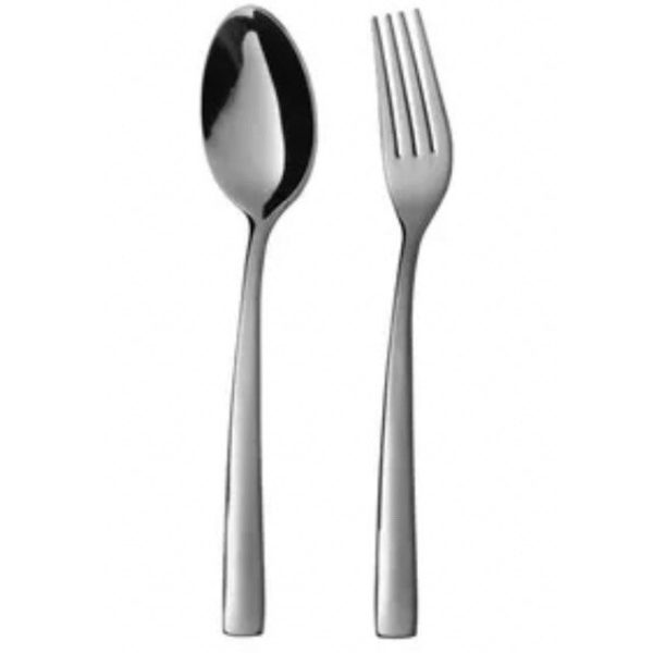 سرویس قاشق و چنگال 12 پارچه یونیک Unique مدل فلورانس