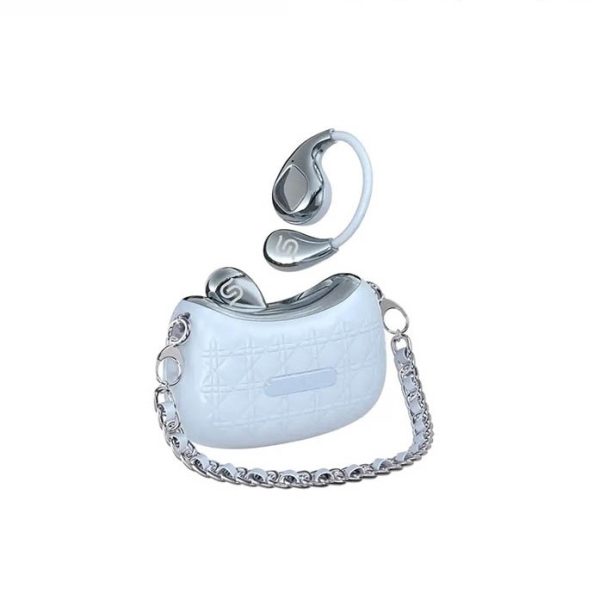 هندزفری ایرباد بلوتوثی پرودو مدل STWLEP052 ا Porodo Soundtec Hand Bag ENC Earbuds