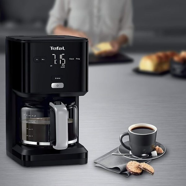 قهوه فرانسه ساز تفال TefaL مدل CM600840