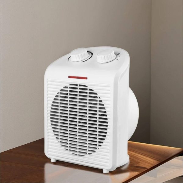 بخاری برقی(هیتر برقی)  پوتاپ PoToPمدل FH-18 فن دار دو منظوره