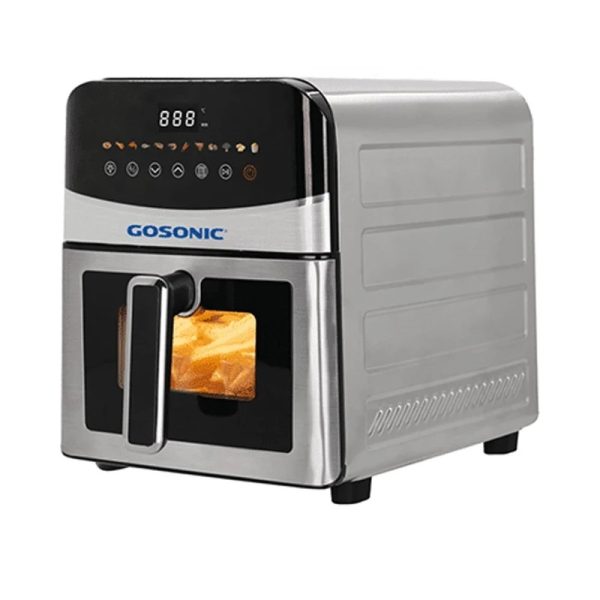 سرخ کن بدون روغن گوسونیک Gosonic GAF869 Air Fryer 9L