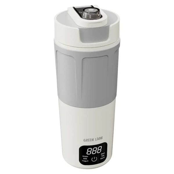 کتری برقی 600 میلی لیتری گرین GL-EK4 Green Lion Kettle & Go Electric 600mL