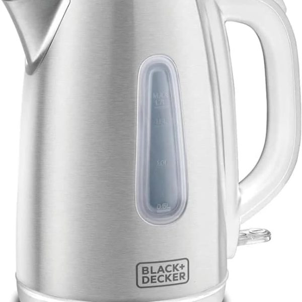 کتری برقی بلک انددکر مدل JC454-B5 - black and decker