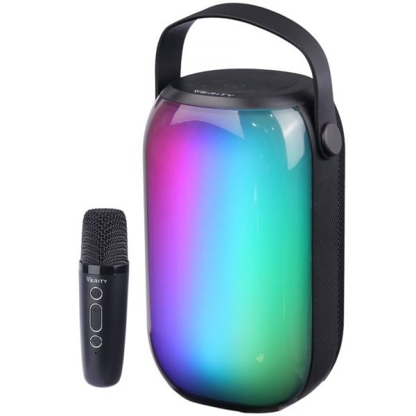 اسپیکر وریتی مدل V-PS7025BTM verity 7025 bluetooth speaker