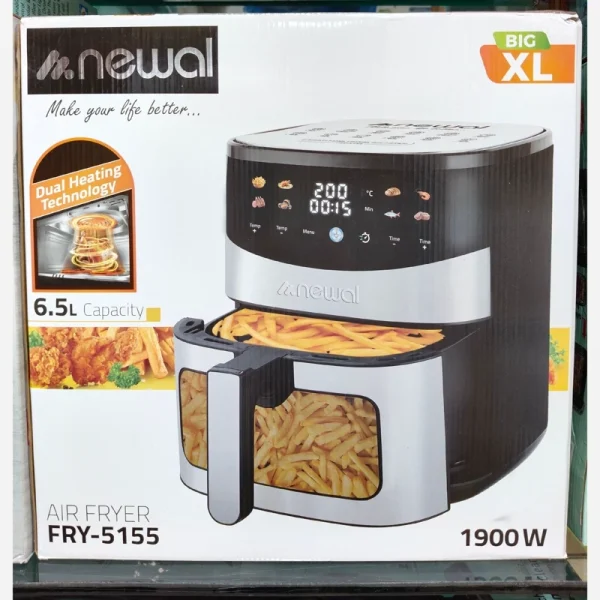سرخ کن نوال newal مدل FRY-5155