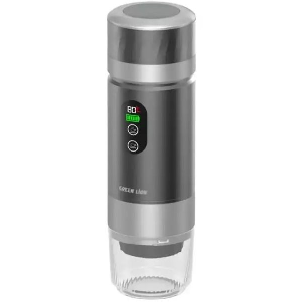 قهوه ساز قابل حمل گرین لاین Green Lionمدل Campinas Portable Coffee Maker