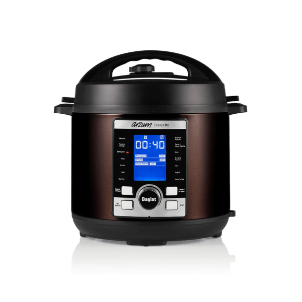 زودپز برقی سرآشپز آرزوم ARZUM CHEFIM PRESSUR COOKER AR2069