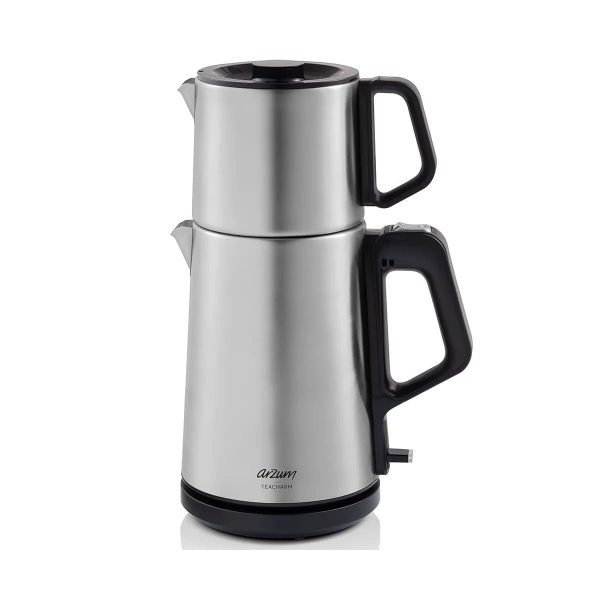 چای‌ساز استیل آرزوم Arzum AR3143 TeaCharm